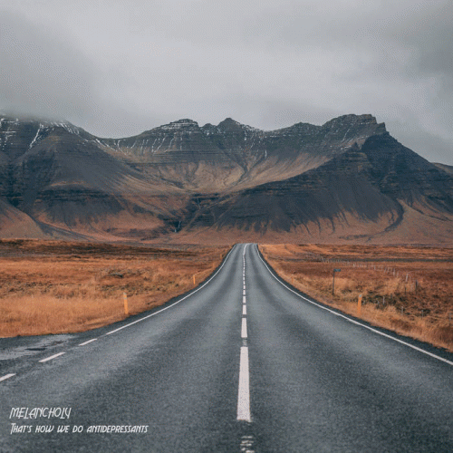 Melancholy (RUS) : That's How We Do Antidepressants